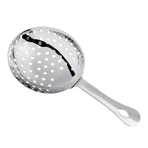 BP03- BarPros Stainless Steel Julep Strainer