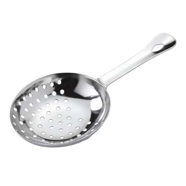 BP03- BarPros Stainless Steel Julep Strainer