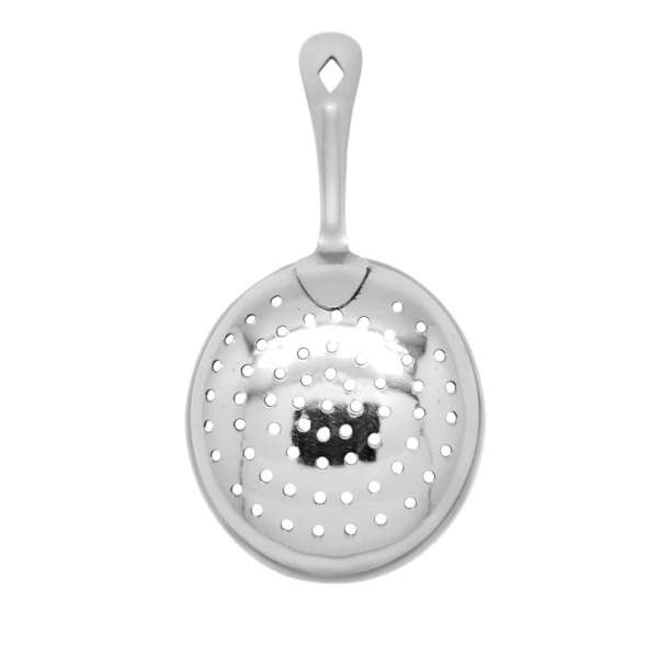 BP03- BarPros Stainless Steel Julep Strainer