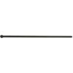 Black Ball End Stirrer 6 Inches