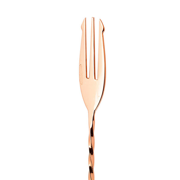 Fork end Spoon
