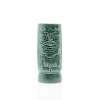 Green Tiki Mug Ceramic