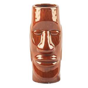 Easter Island Tiki Mug 12oz