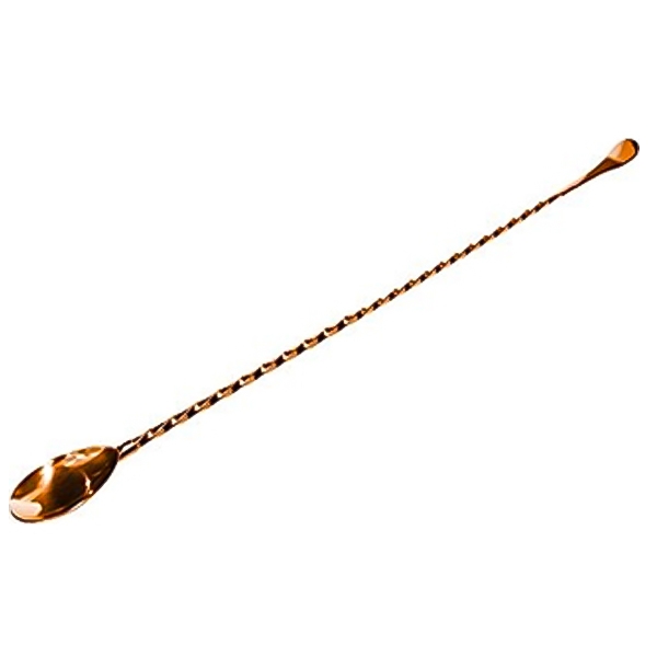 40cm Paddle Barspoon Copper
