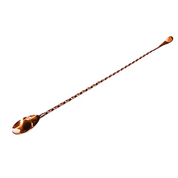 50cm Paddle Barspoon Copper