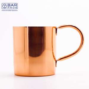 Copper Mug with handle 16oz