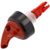 Measured-Pourer-Red