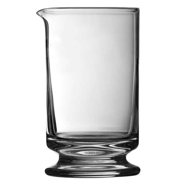 Calabrese Footed Mixing Glass