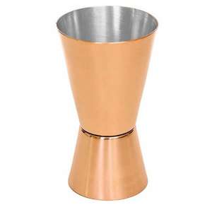 Double Ended Jigger Copper 30/60 ml