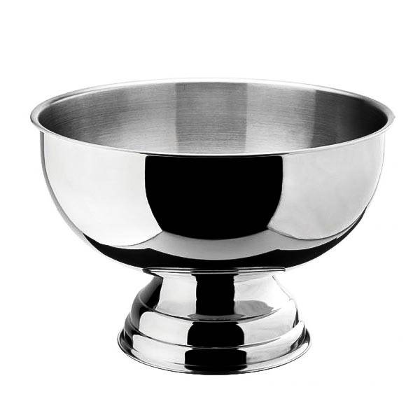 Stainless Steel Details about   Punch Bowl 3.4 Gal FAST FREE SHIPPING 