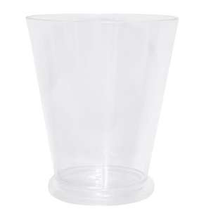 V shape ice table bucket Barpros