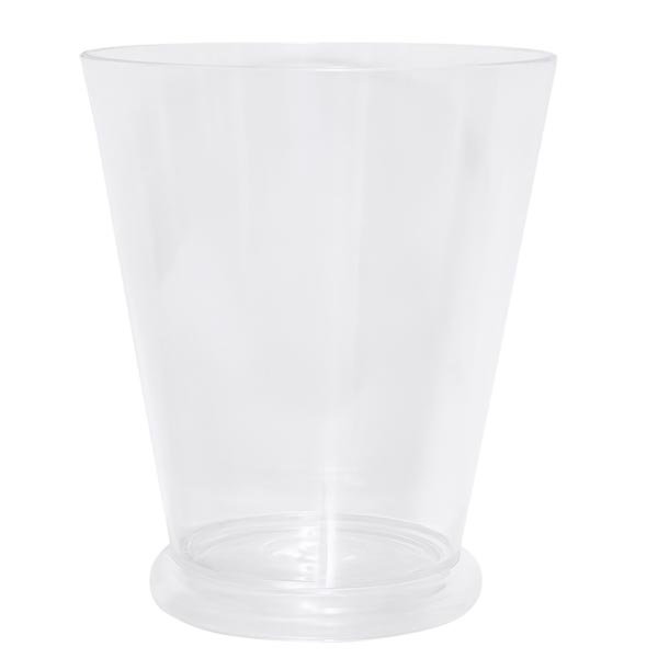 V shape ice table bucket Barpros