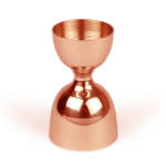Bell Jigger Copper 30/60ml