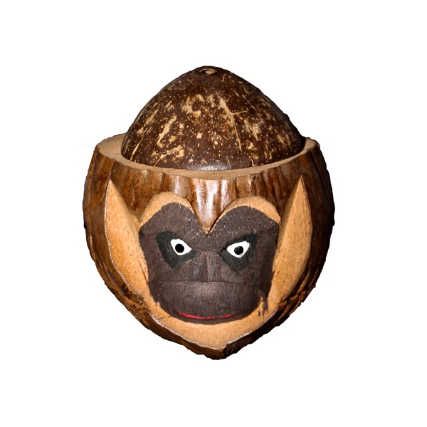Monkey Putu Coconut Cup