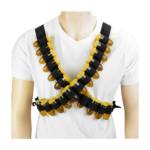 Shot Ammo Bandolier Belt 28 Shots