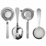 Strainers