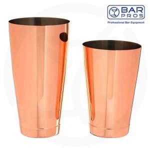 Copper Boston Shaker Tin to tin