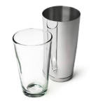 Boston Shaker with mixing glass