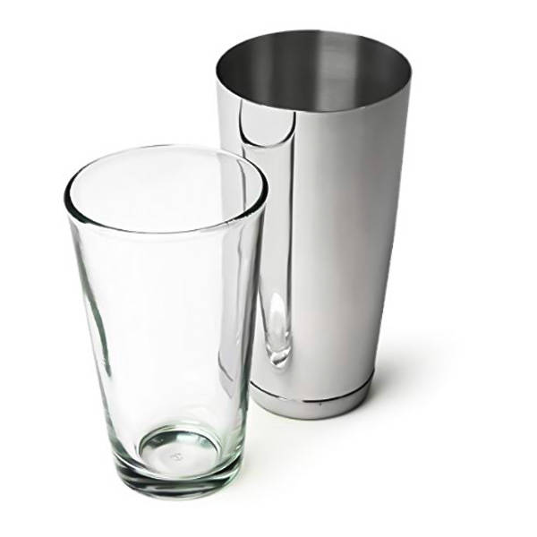 Boston Shaker with mixing glass