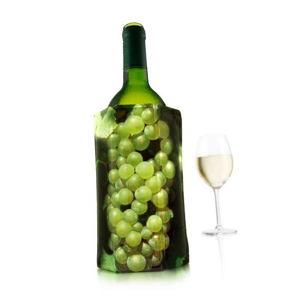 Active Cooler Wine Grape White Vacu Vin