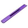 Vacu Vin Snap Thermometer Purple Cel