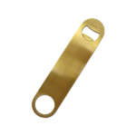 Bottle Opener Gold