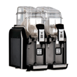 Slush/Frozen Yogurt Machine double