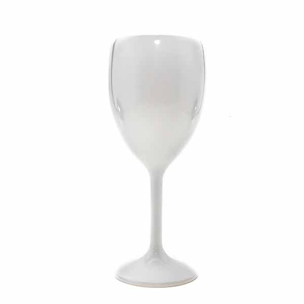 Wine Glass White