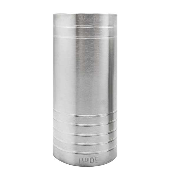 35/50ml Thimble Measure Stainless Steel
