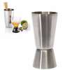 Jigger Stainless Steel 15/30ml