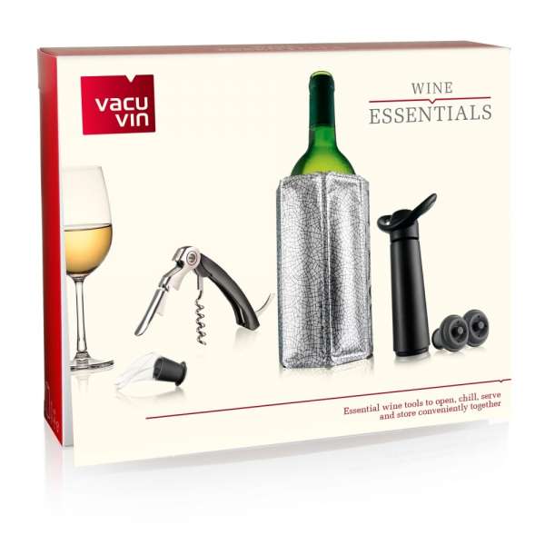 Vacu Vin Wine Essential Set