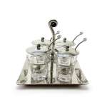 Tumbler Style Condiment Container Set