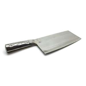 Double Tiger Cleaver Knife