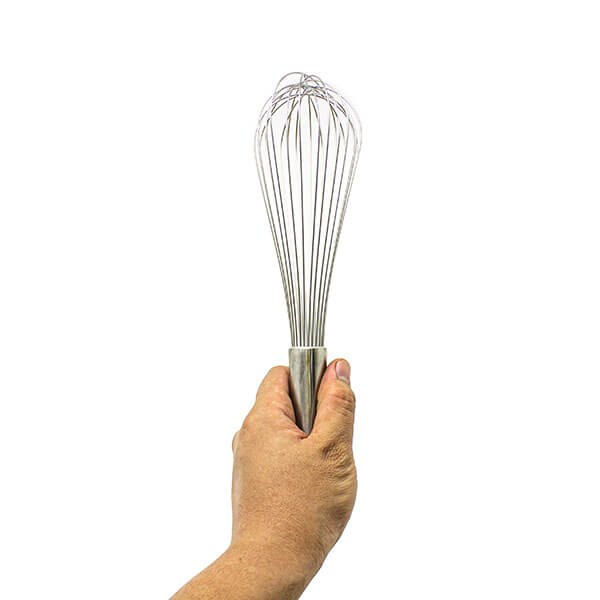 Thin Balloon Whisk Stainless Steel