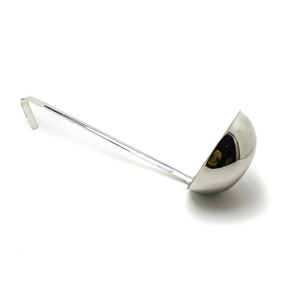 Stainless Steel Large Ladle 24oz