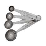 Stainless Steel Measuring Spoon Set