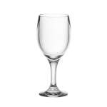 290ml Clear Polycarbonate Red Wine
