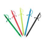 9cm Sword Cocktail Pick Plastic