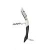 Black Wooden-Handle Sommelier Corkscrew