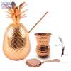 Copper Drinkware Set