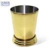 Julep Cup 14oz Gold