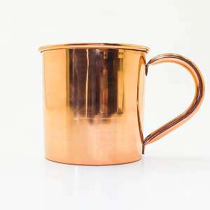 Copper Moscow Mule Mug Cup 14 OZ