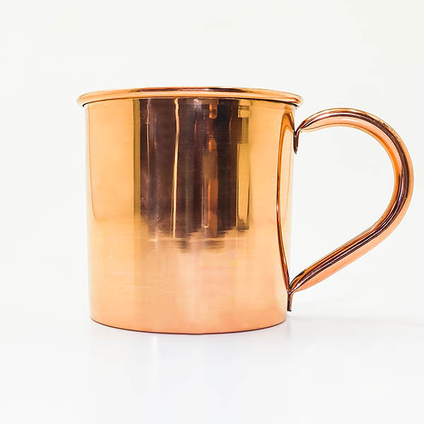 Copper Moscow Mule Mug Cup 14 OZ