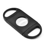 Plastic Cigar Cutter Black