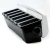 Premium Condiment Holder with 6 insert