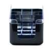 Premium Bar Caddy Black