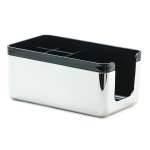 Premium Bar Caddy Chrome