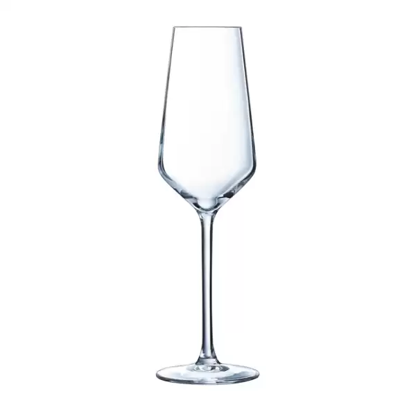 Flute Stem Glass Ultime 21CL