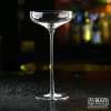 Champagne Coupe Long Stem Glass 250ml