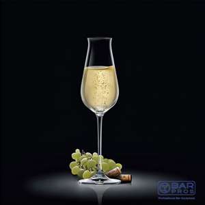 Tulip Champagne Glass Stemware 210ml